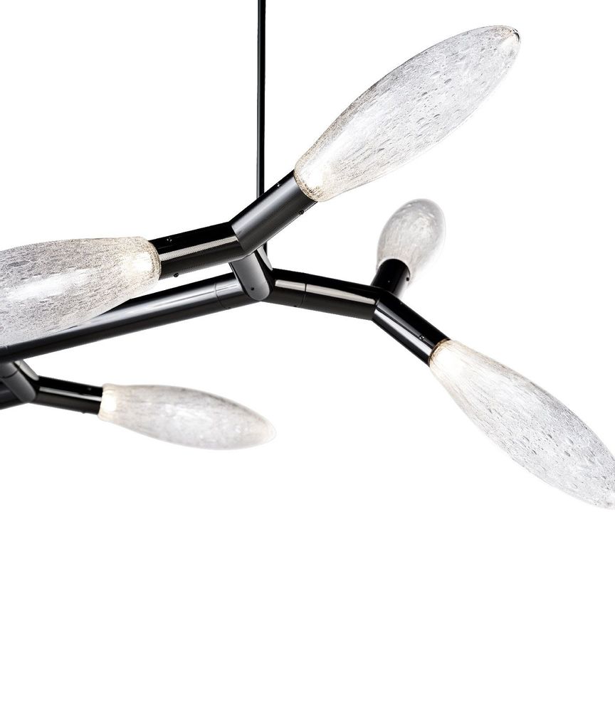 Hanging lights - MIOX SUSPENSION ART. 680/8 - IDL