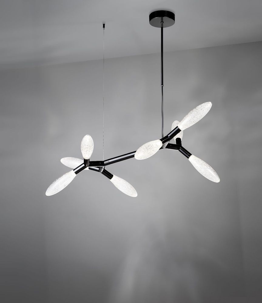 Hanging lights - MIOX SUSPENSION ART. 680/8 - IDL