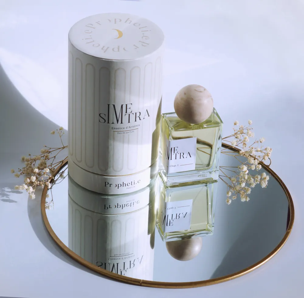 Fragrance for women & men - SIMETRA - Eau de parfum - 50 ml - PROPHETI.E