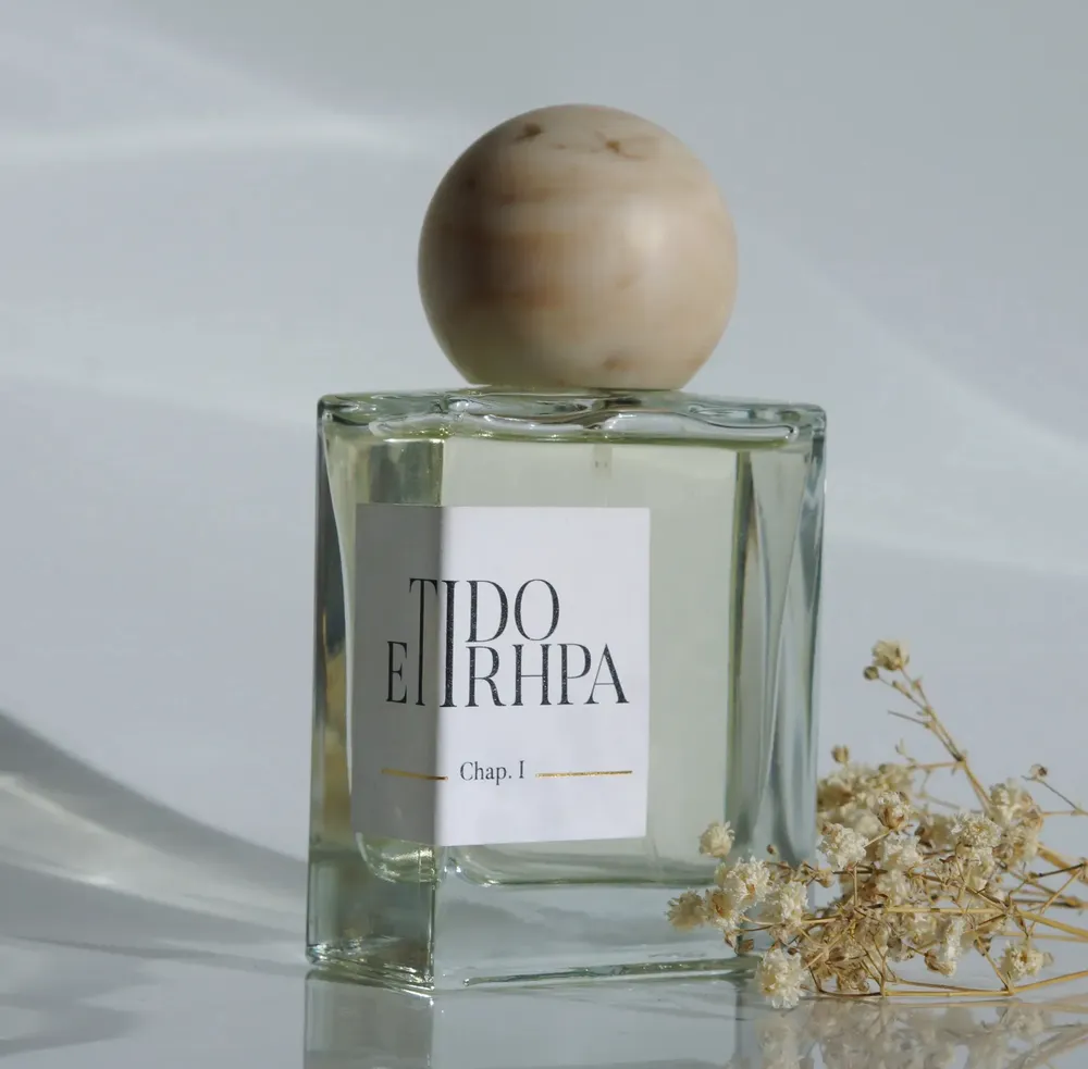 Fragrance for women & men - ETIDORHPA - Eau de parfum - 50 ml - PROPHETI.E