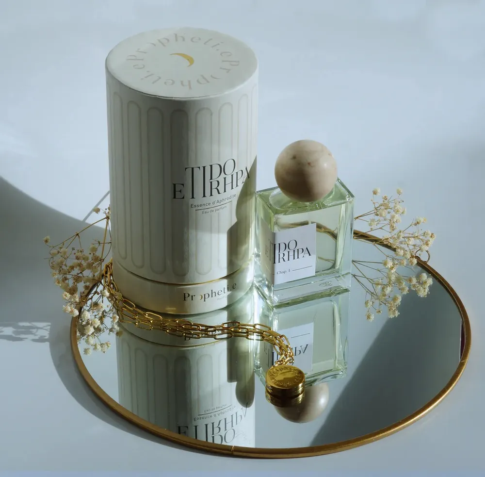 Fragrance for women & men - ETIDORHPA - Eau de parfum - 50 ml - PROPHETI.E