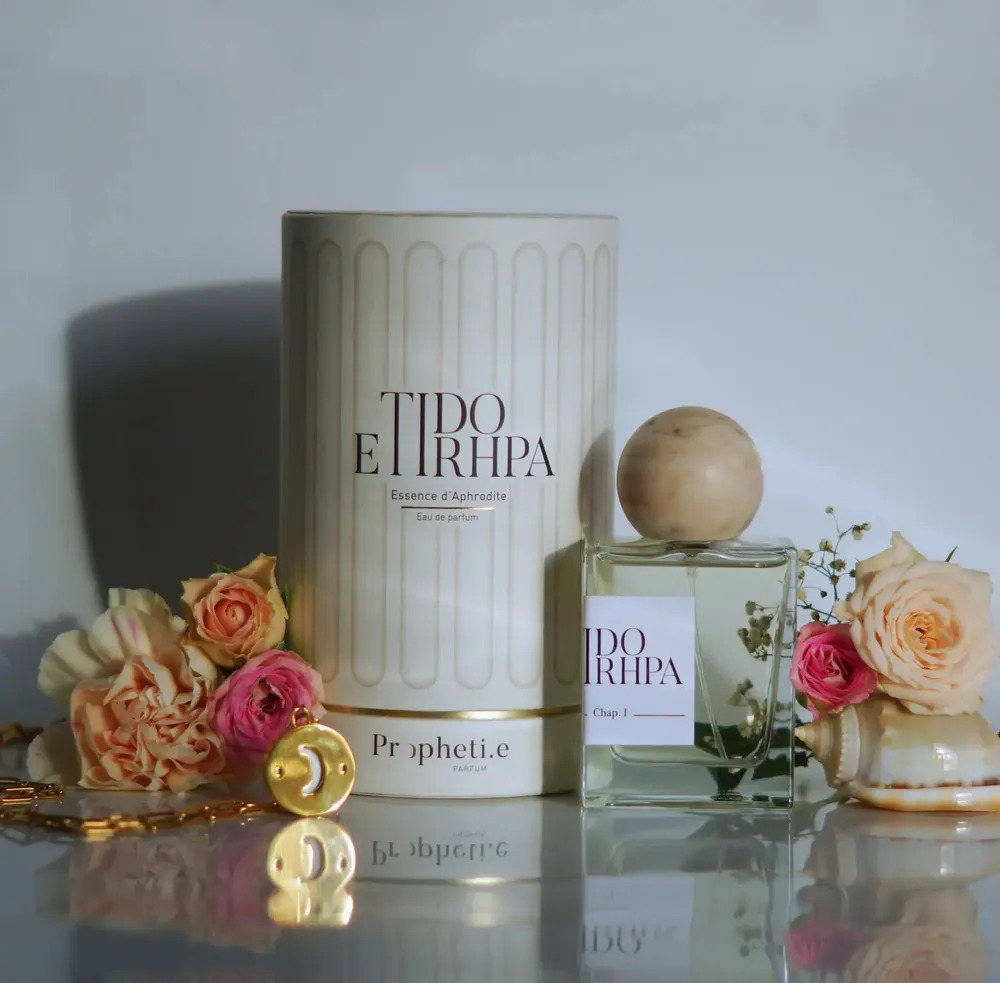 Fragrance for women & men - ETIDORHPA - Eau de parfum - 50 ml - PROPHETI.E