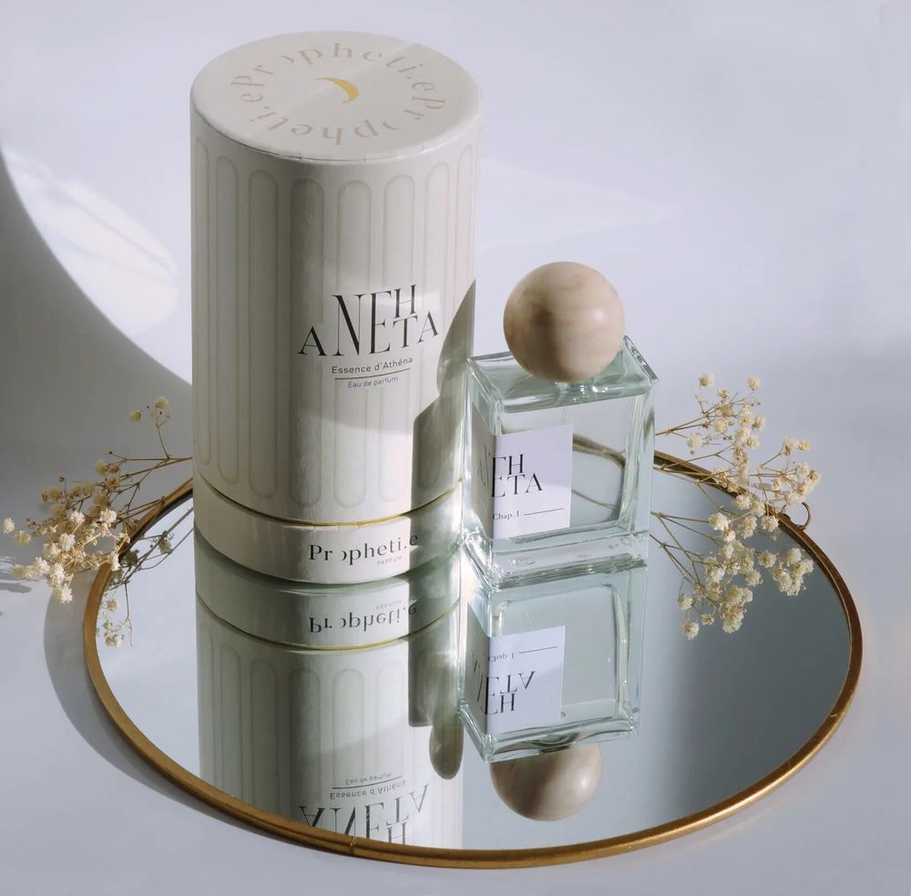 Fragrance for women & men - ANEHTA - Eau de parfum - 50 ml - PROPHETI.E