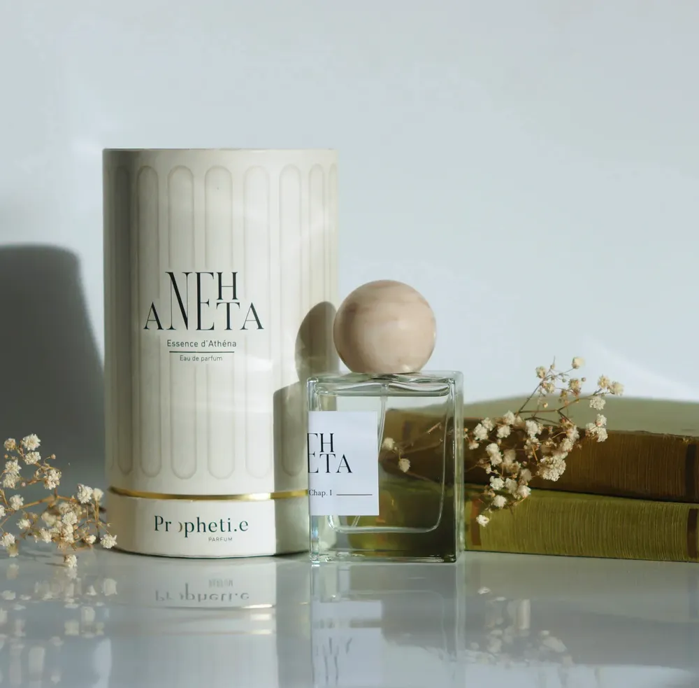 Fragrance for women & men - ANEHTA - Eau de parfum - 50 ml - PROPHETI.E