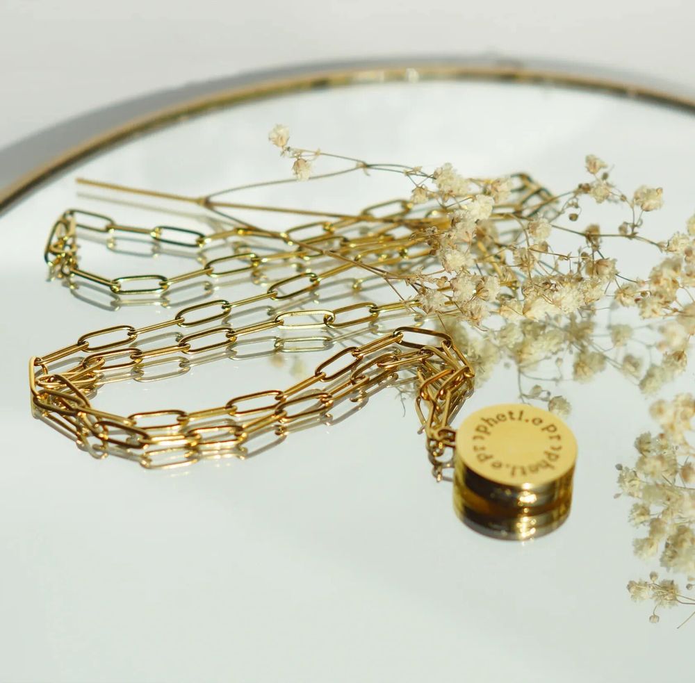 Parfums pour soi et eaux de toilette - OFFRE implantation - Coffrets parfum & bijou - PROPHETI.E