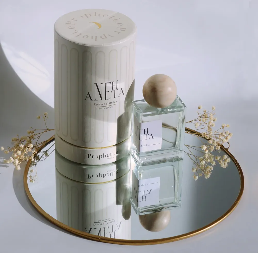Fragrance for women & men - IMPLANTATION OFFER - Perfume - PROPHETI.E