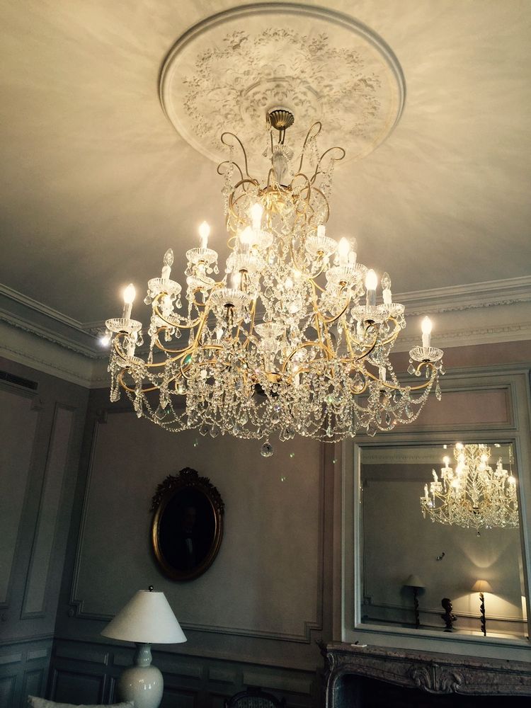 Ceiling lights - CRYSTAL CHANDELIER, CRYSTAL CHANDELIER, CHANDELIER - L'ARTIGIANO DEL LAMPADARIO