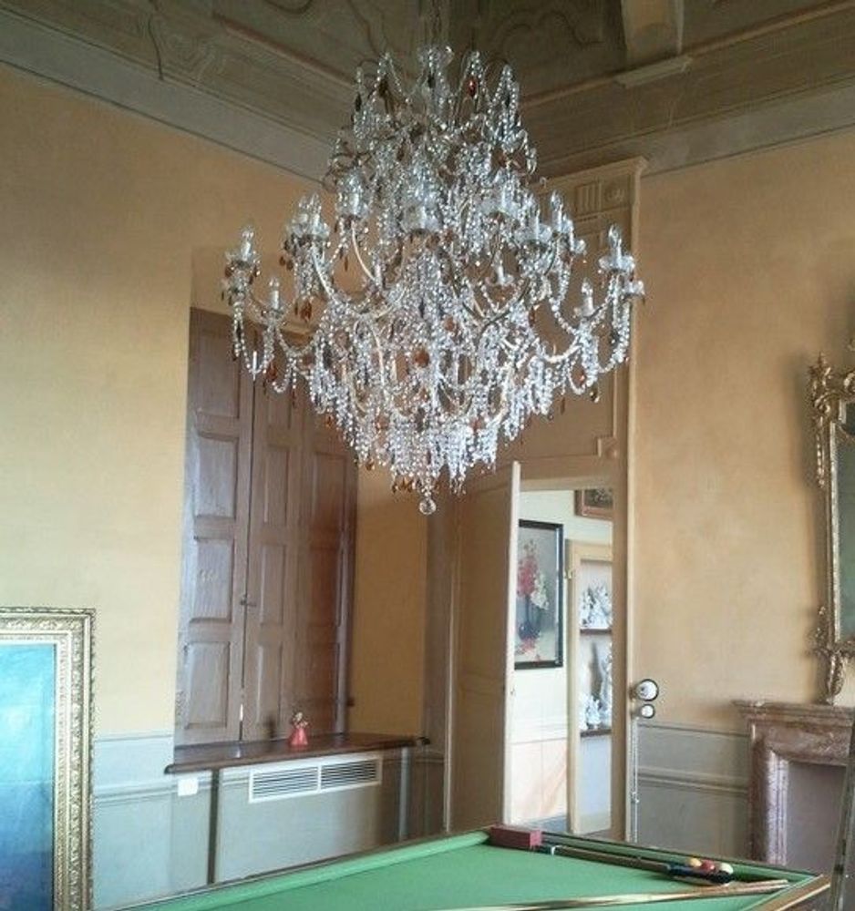 Hanging lights - chandelier, crystal chandelier, antique chandelier, candlestick, cryst - L'ARTIGIANO DEL LAMPADARIO