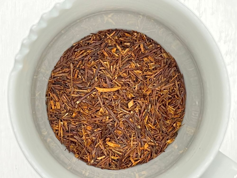 Café et thé - ROOIBOS PURE RED - TEA TRIBES & CO.