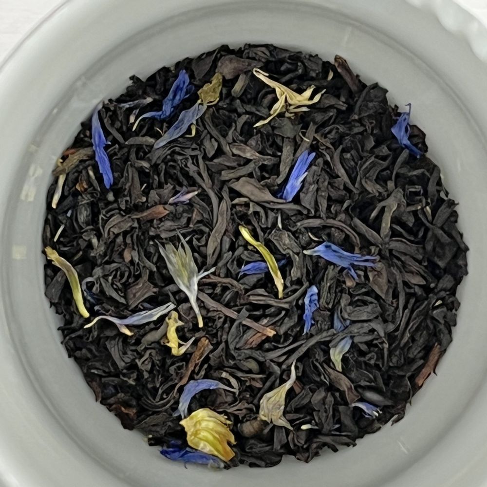 Café et thé - CHARLES' S EARL GREY - TEA TRIBES & CO.