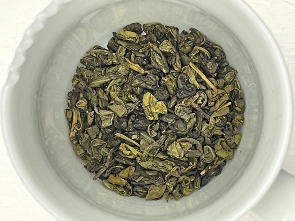Café et thé - NA'NÂ' - THÉ À LA MENTHE - TEA TRIBES & CO.