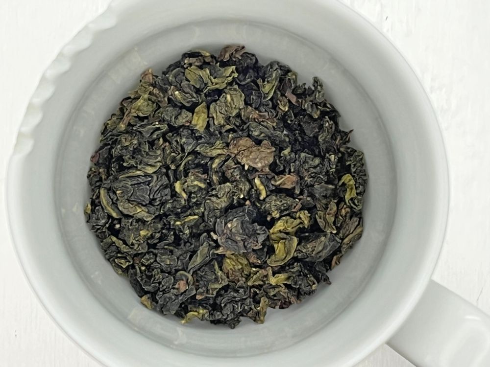 Coffee and tea - OOLONG GODDESS - TEA TRIBES & CO.