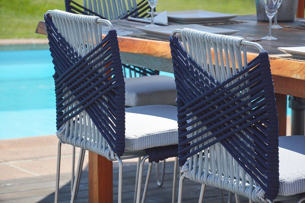 Deck chairs - Nautica - BOTACA