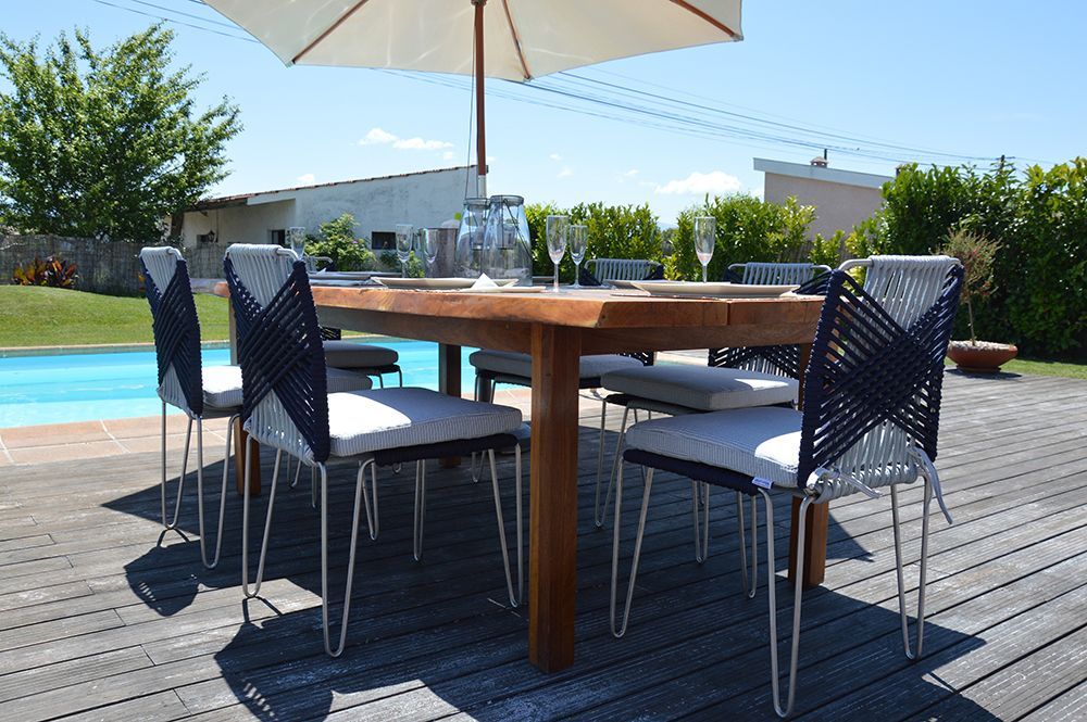 Deck chairs - Nautica - BOTACA