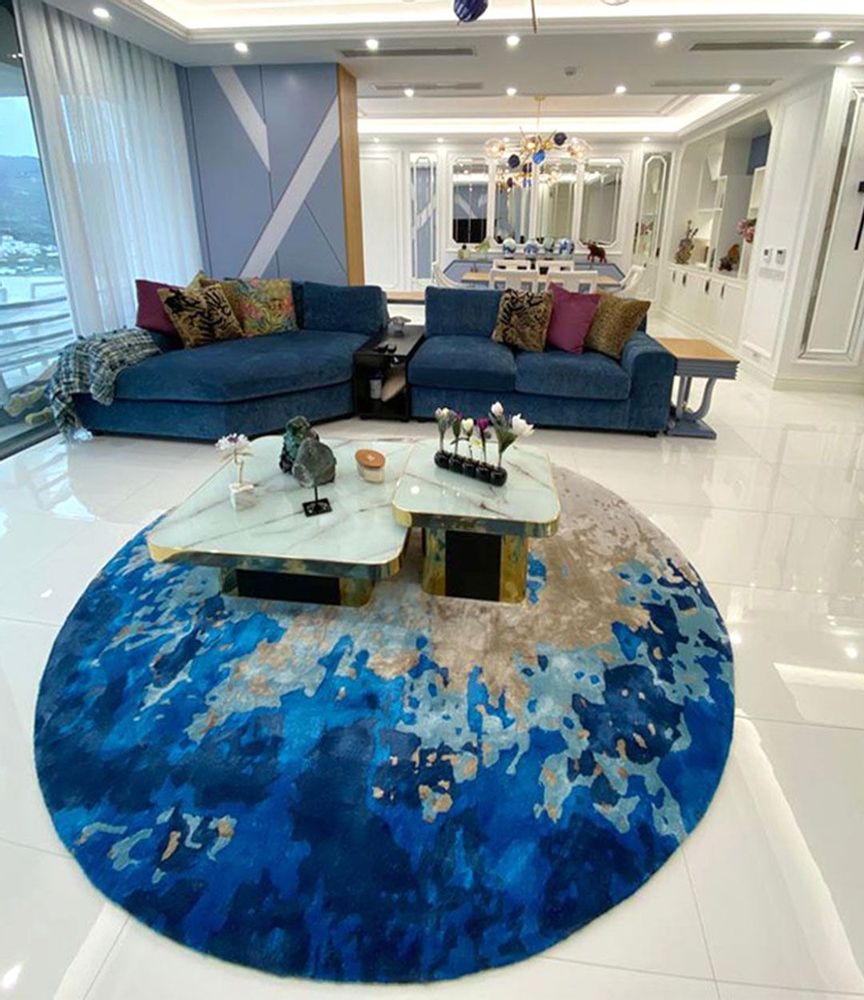 Bespoke carpets - Carpets made to order - LOOMINOLOGY RUGS