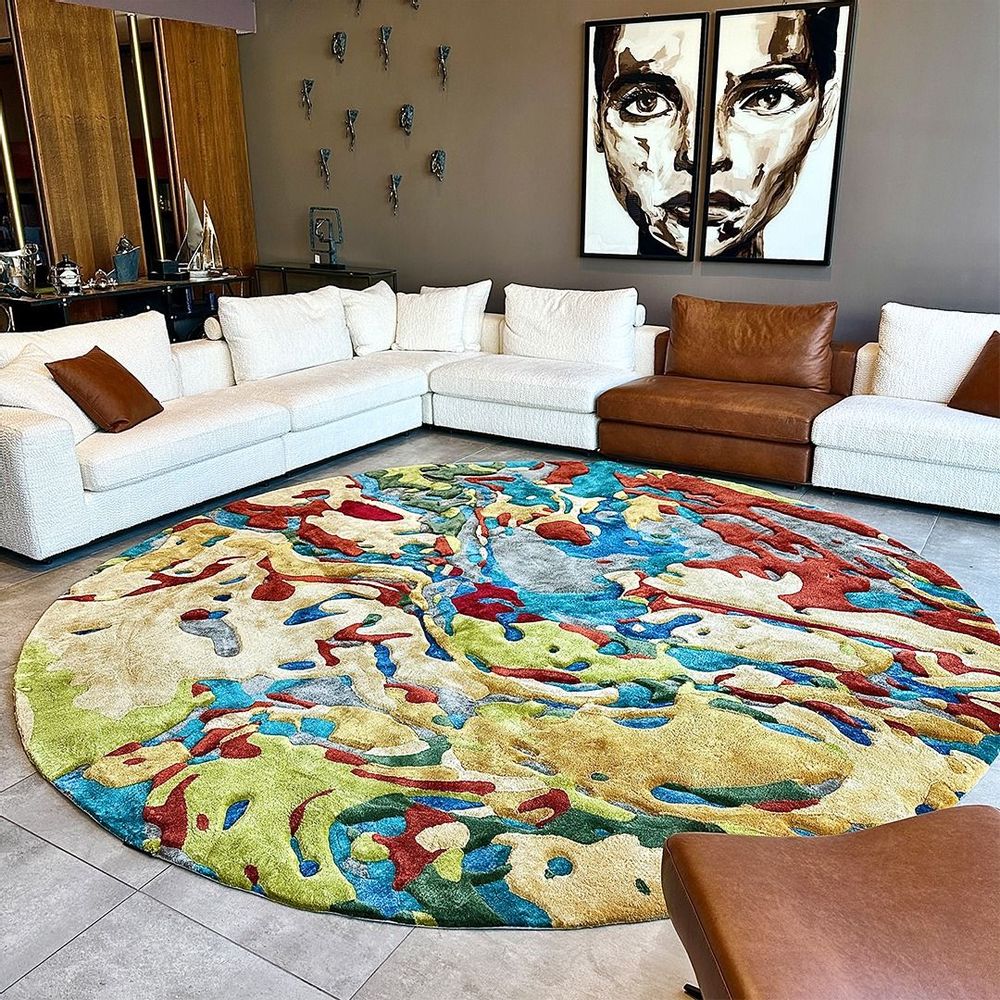 Bespoke carpets - Carpets made to order - LOOMINOLOGY RUGS