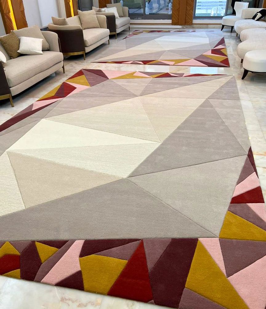 Bespoke carpets - Carpets made to order - LOOMINOLOGY RUGS