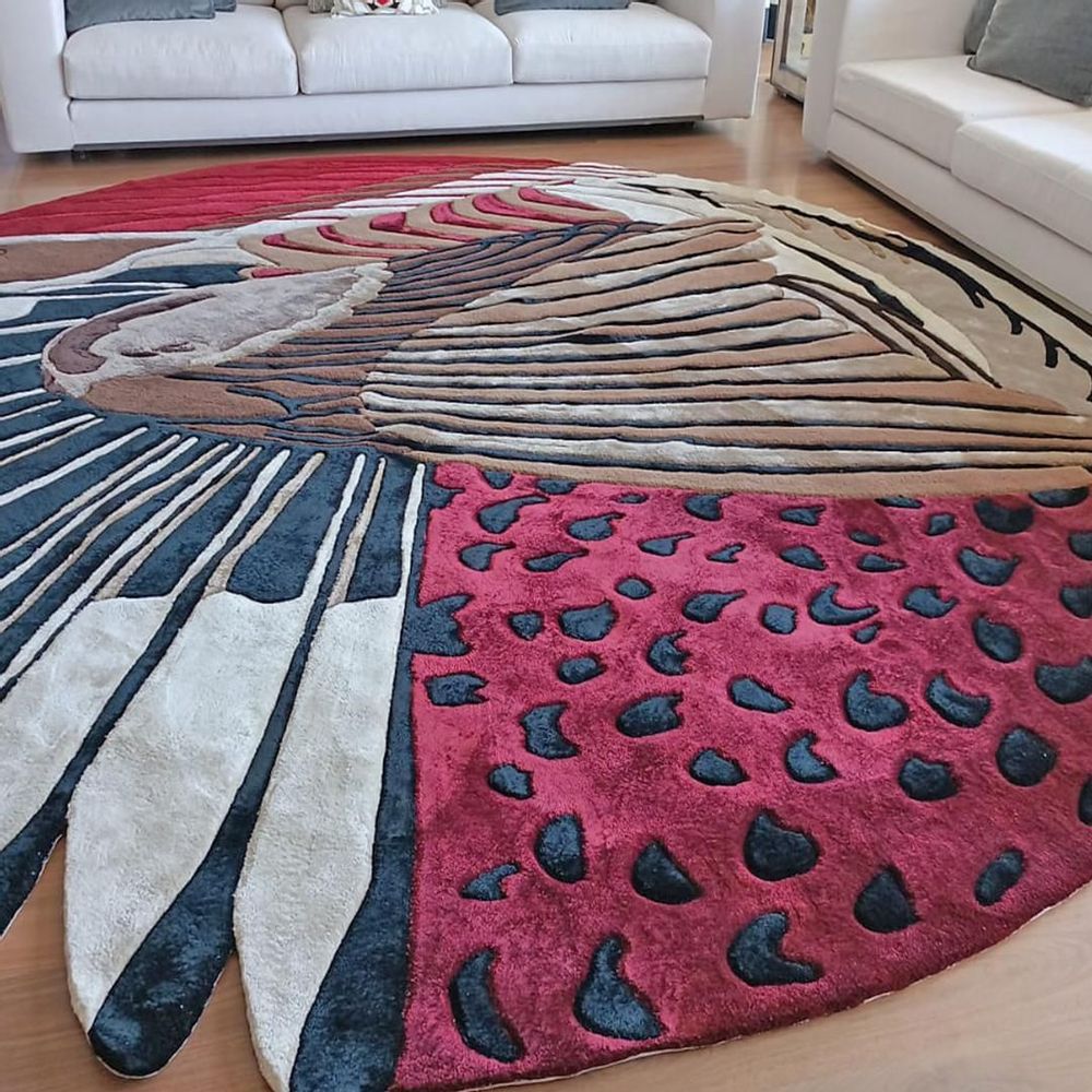 Bespoke carpets - Carpets made to order - LOOMINOLOGY RUGS
