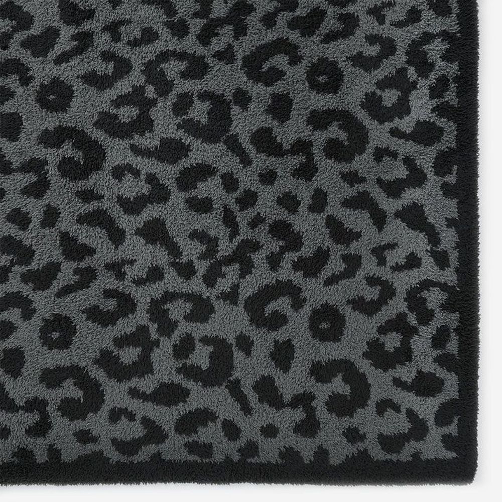Plaids - Plaid Cozy Leopard - JOVIAL CLOUD