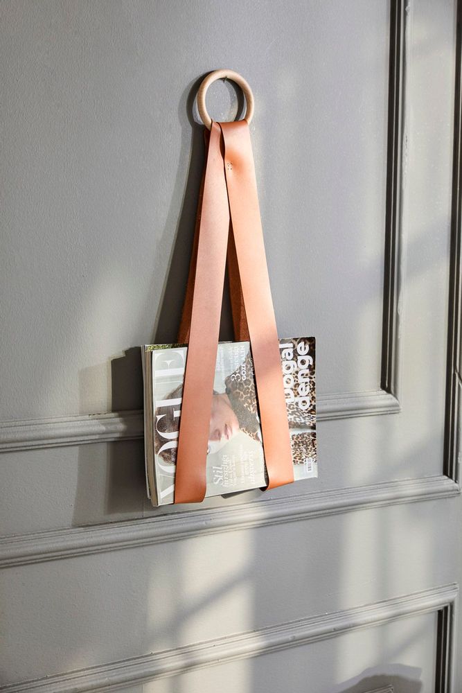 Bookshelves - Magazine holder - MERN LIVING