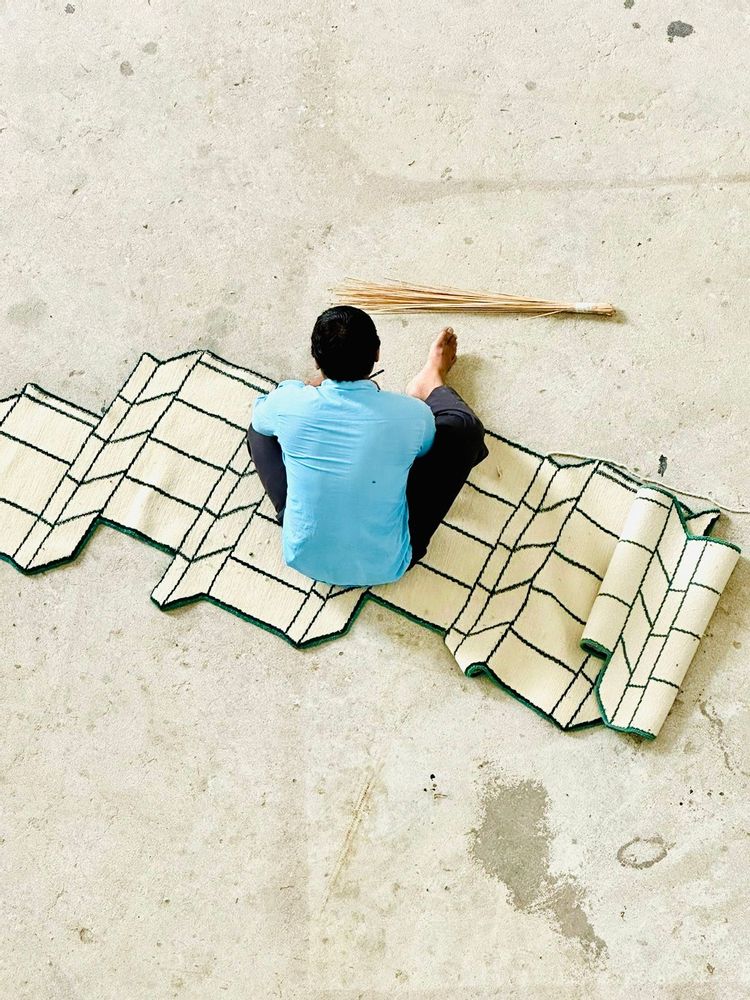 Rugs - Escape Rug - ATELIER HAUTE MER