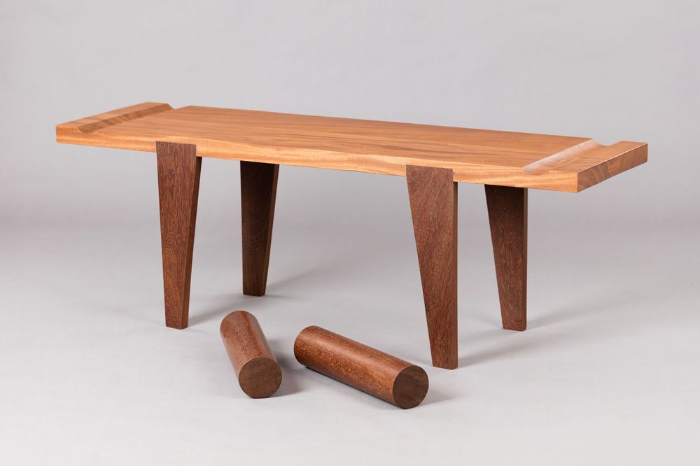 Assises pour bureau - Banquette Minimal Empire - SQUARE DROP