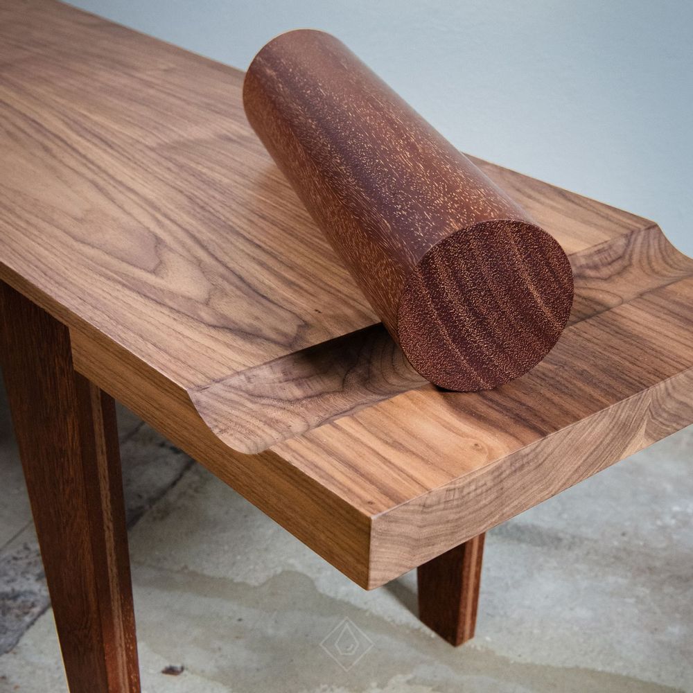 Assises pour bureau - Banquette Minimal Empire - SQUARE DROP