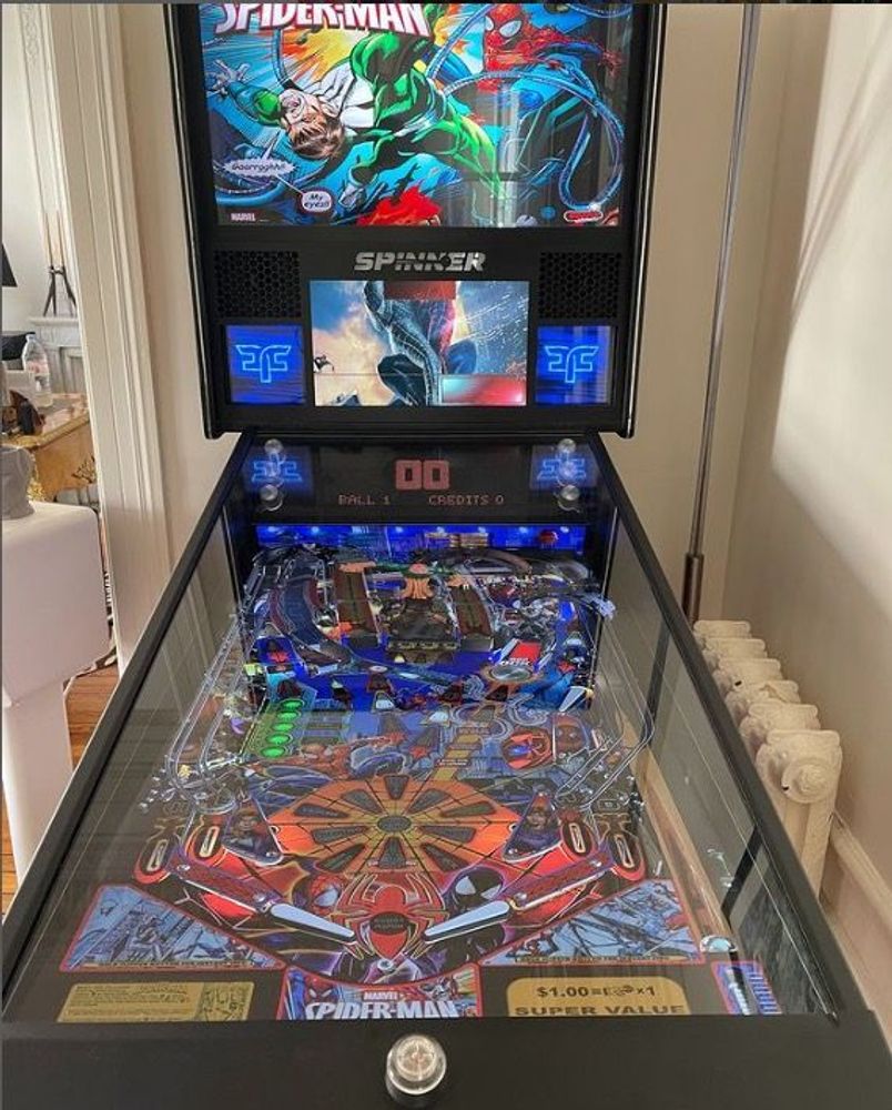 Autres objets connectés - Spinner Pinball - FROM FUTURE GAMING