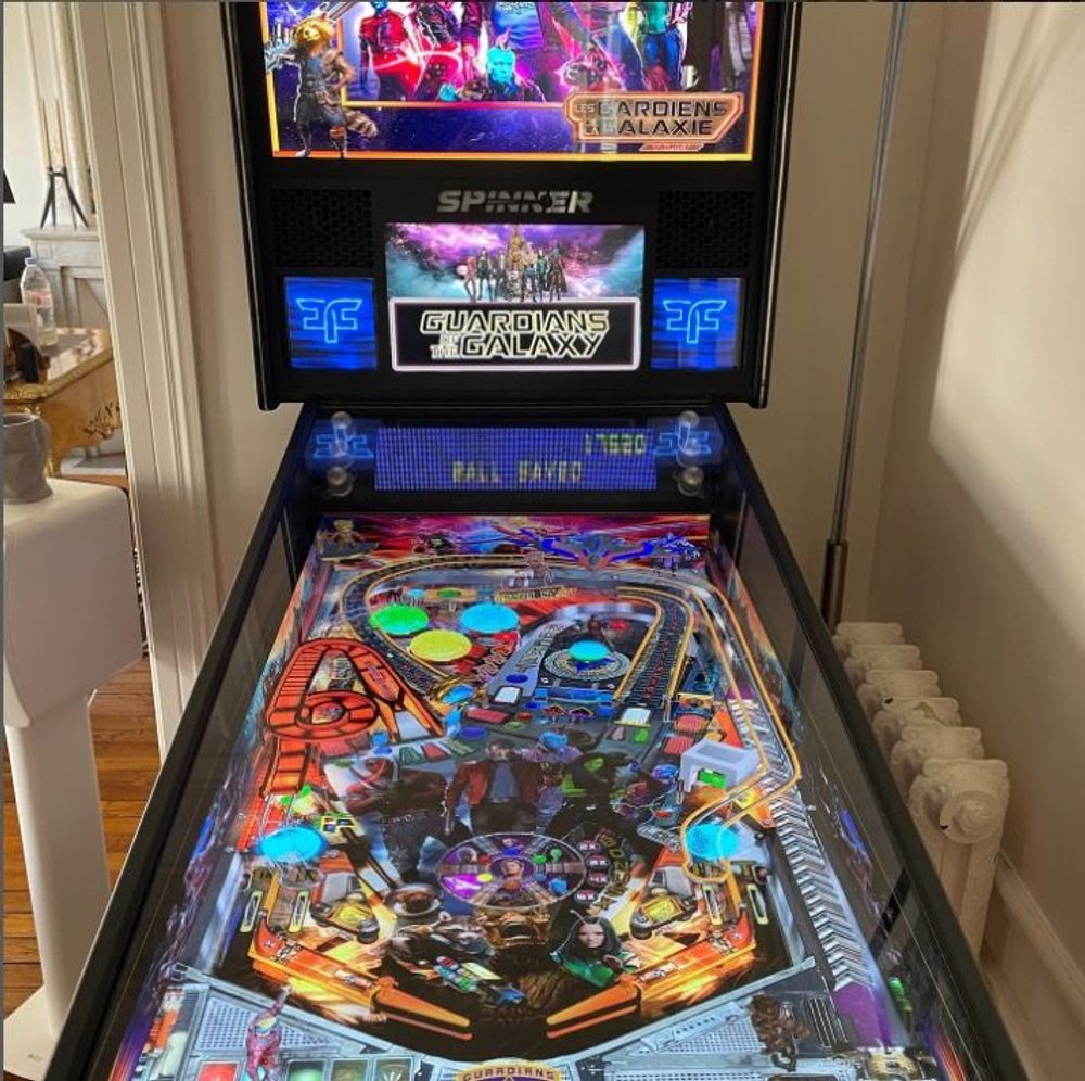 Autres objets connectés - Spinner Pinball - FROM FUTURE GAMING