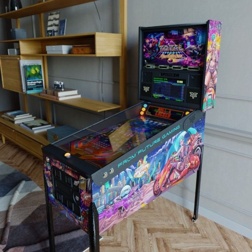 Autres objets connectés - Spinner Pinball - FROM FUTURE GAMING