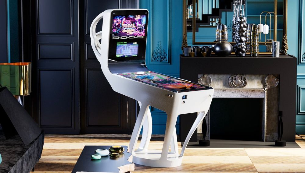 Autres objets connectés - Orbital Pinball - FROM FUTURE GAMING