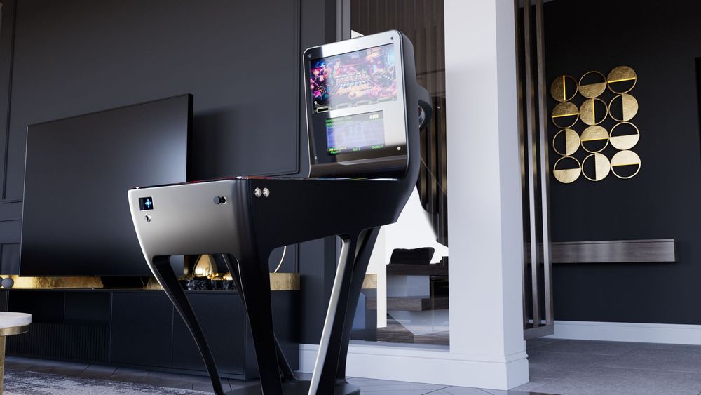 Autres objets connectés - Orbital Pinball - FROM FUTURE GAMING