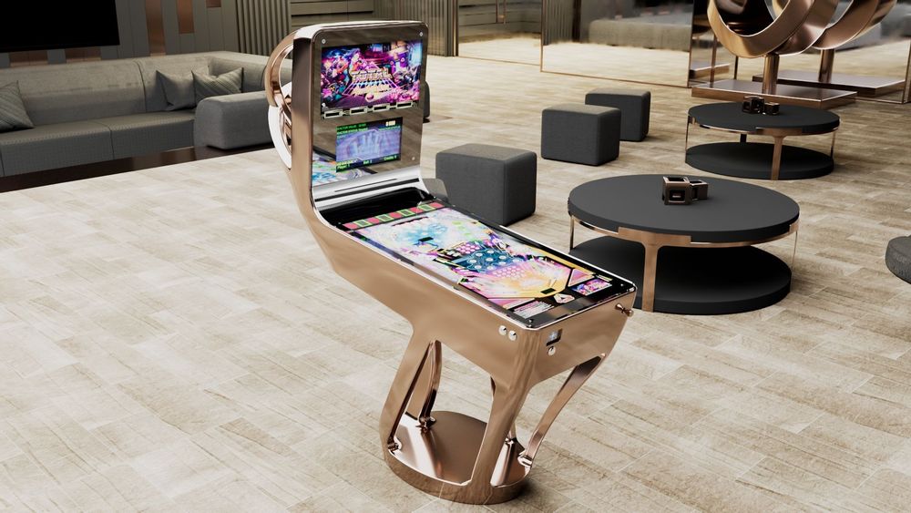 Autres objets connectés - Orbital Pinball - FROM FUTURE GAMING