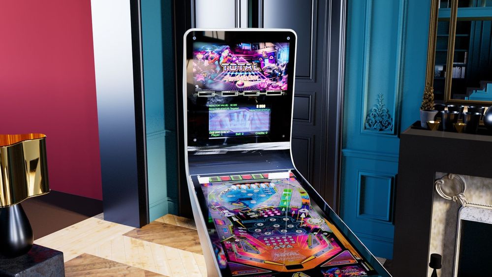 Autres objets connectés - Orbital Pinball - FROM FUTURE GAMING