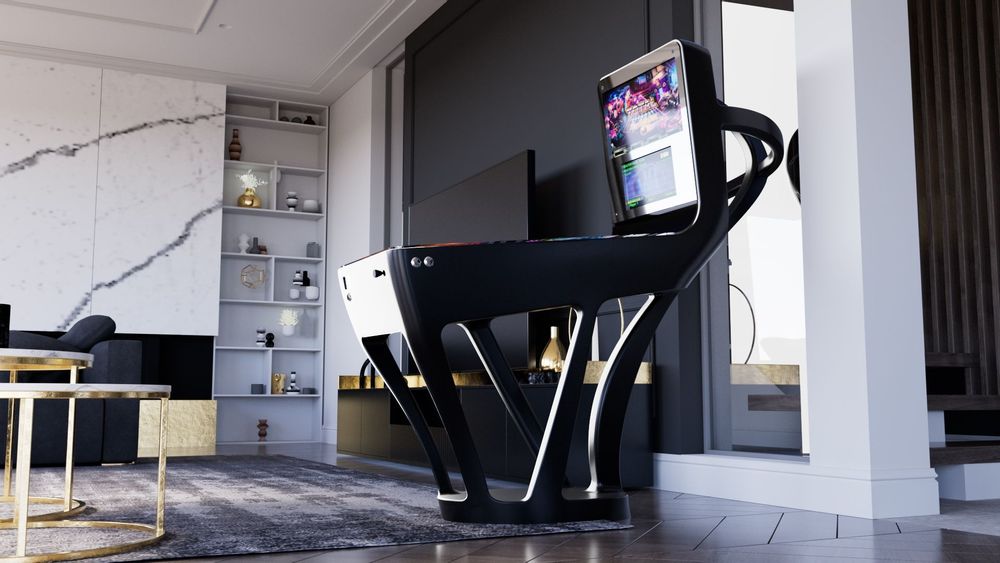 Autres objets connectés - Orbital Pinball - FROM FUTURE GAMING