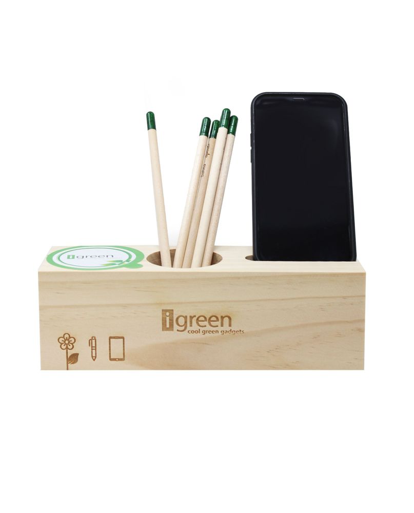 Design objects - Eco Organizer - IGREEN GADGETS SRL