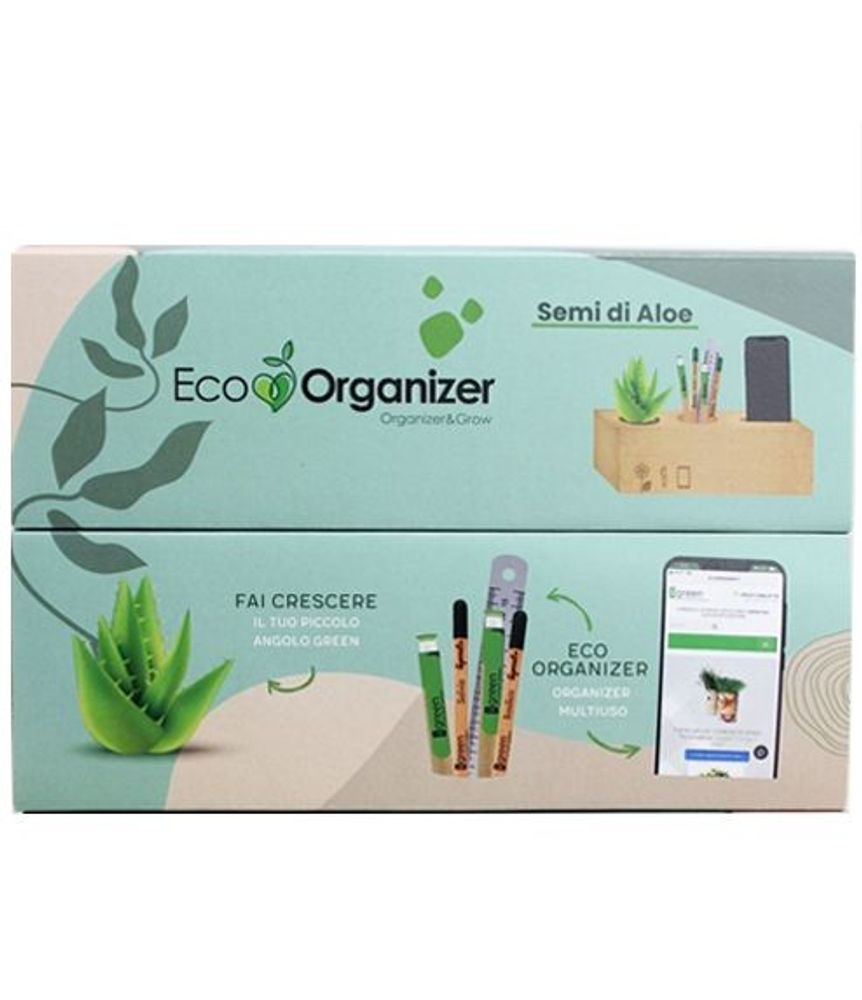 Design objects - Eco Organizer - IGREEN GADGETS SRL