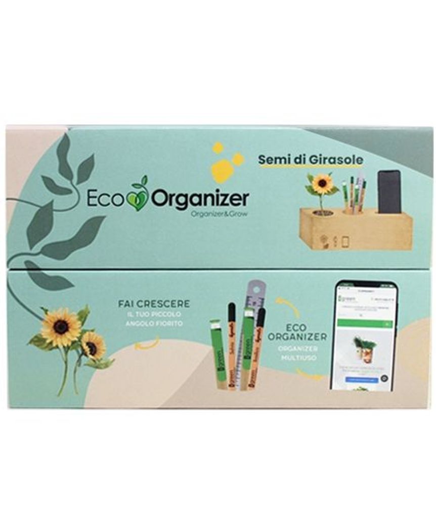 Design objects - Eco Organizer - IGREEN GADGETS SRL
