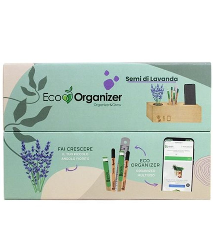 Design objects - Eco Organizer - IGREEN GADGETS SRL