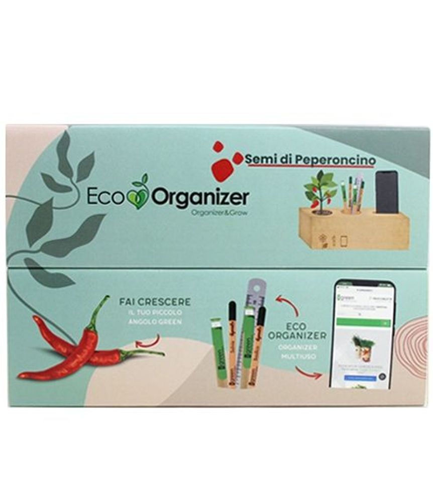 Design objects - Eco Organizer - IGREEN GADGETS SRL