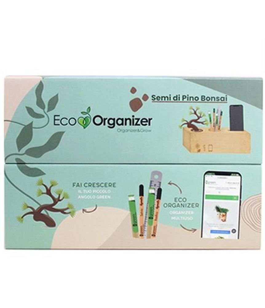 Design objects - Eco Organizer - IGREEN GADGETS SRL