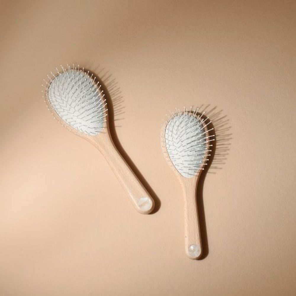 Accessoires cheveux - Brosse Démêlage Universel Nylon Made in France - BACHCA