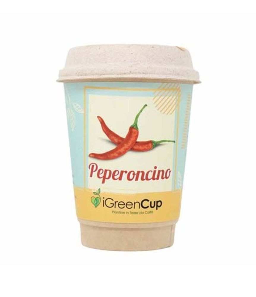Floral decoration - iGreen Cup - IGREEN GADGETS SRL
