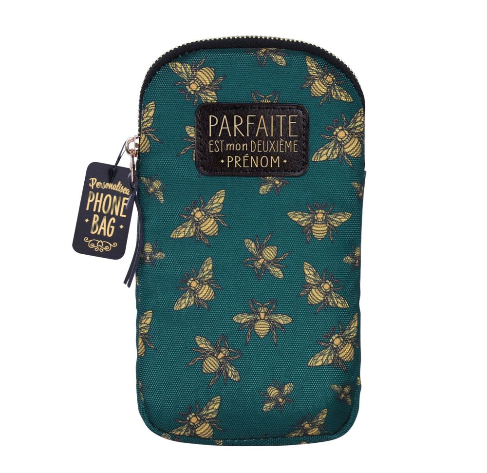 Bags and totes - Pochette smartphone personnalisée - HISTORY & HERALDRY - KONTIKI