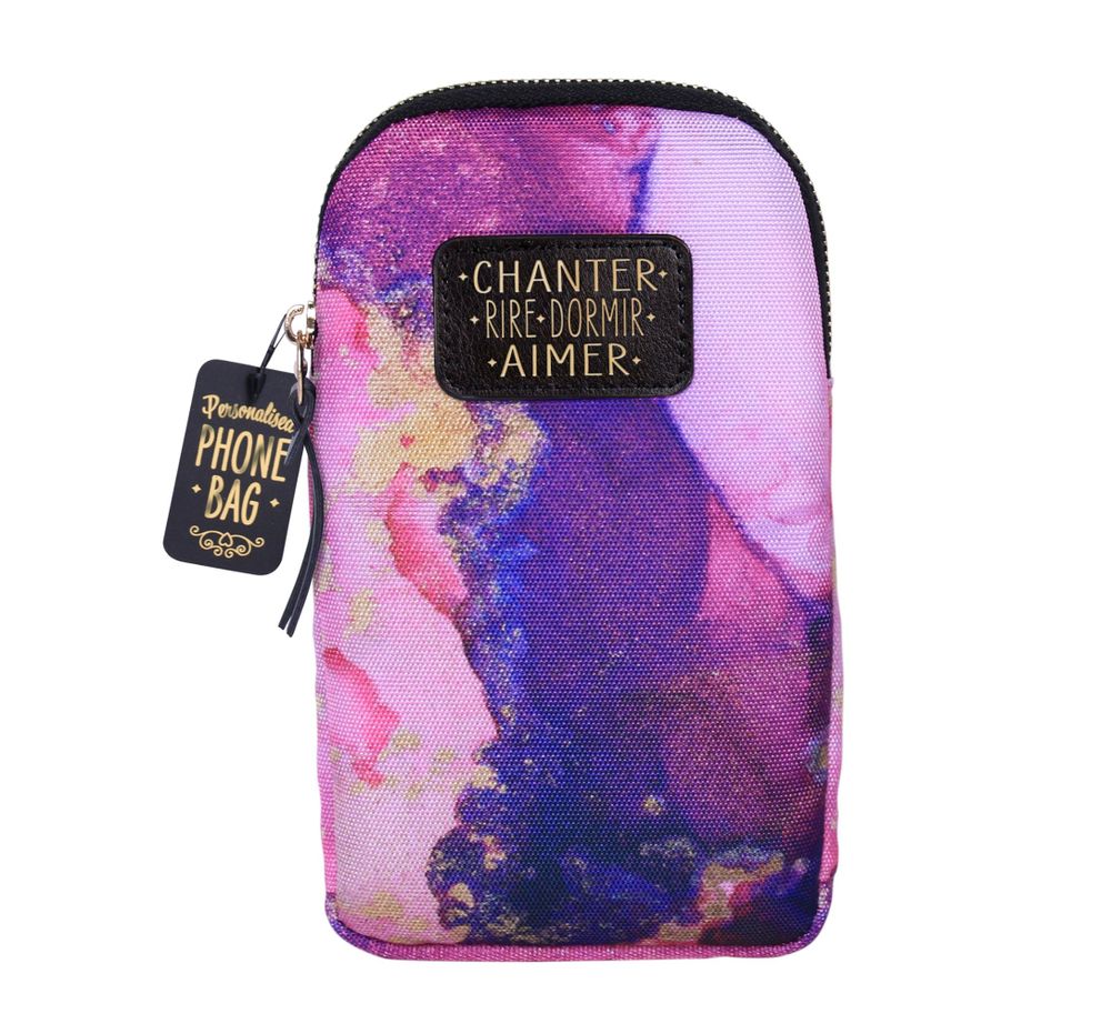 Bags and totes - Pochette smartphone personnalisée - HISTORY & HERALDRY - KONTIKI