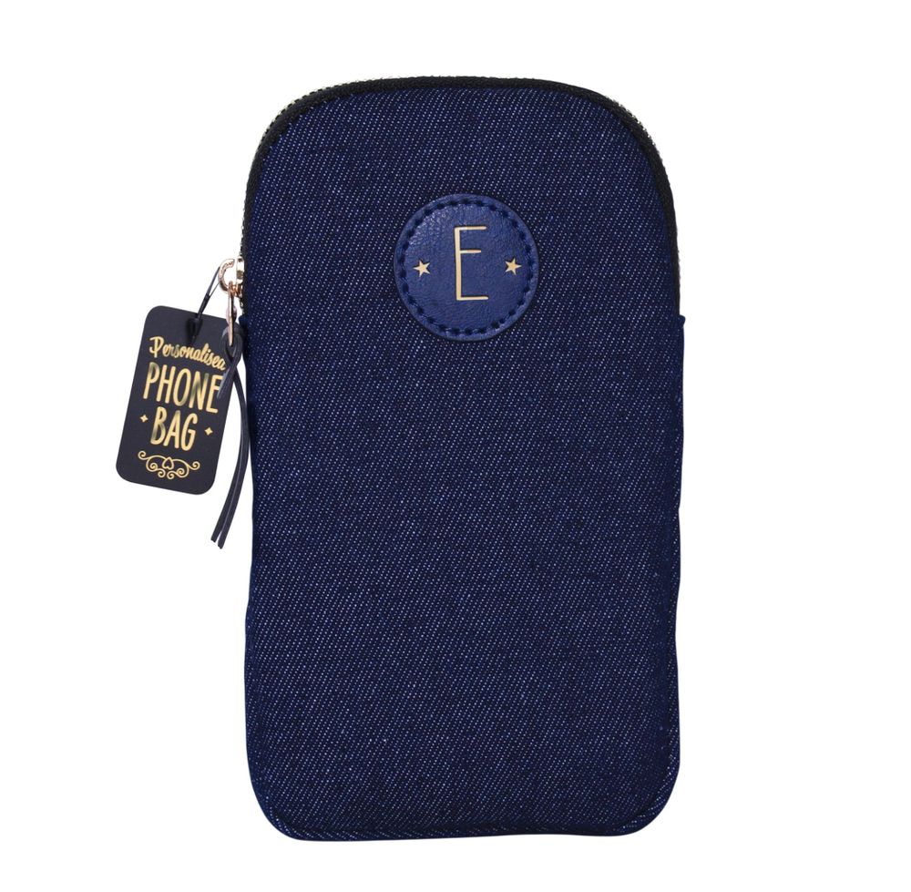 Bags and totes - Pochette smartphone personnalisée - HISTORY & HERALDRY - KONTIKI