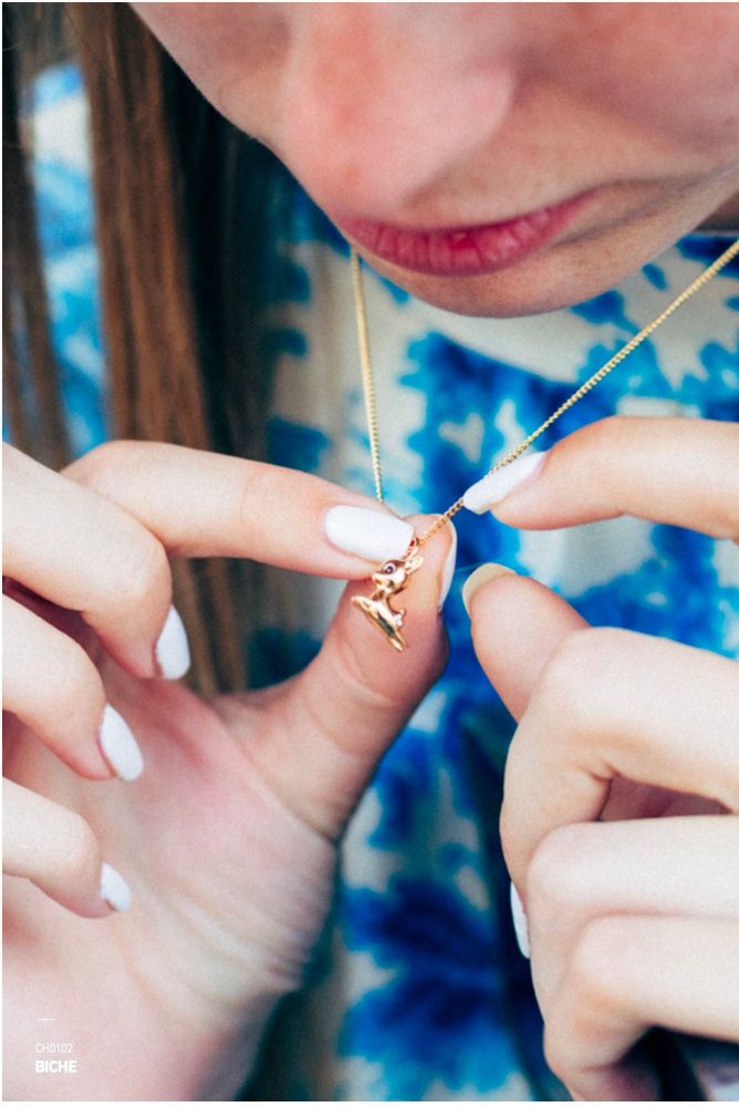 Jewelry - Belgian jewelry with a strong personality for men & women — CHOCLI - KONTIKI