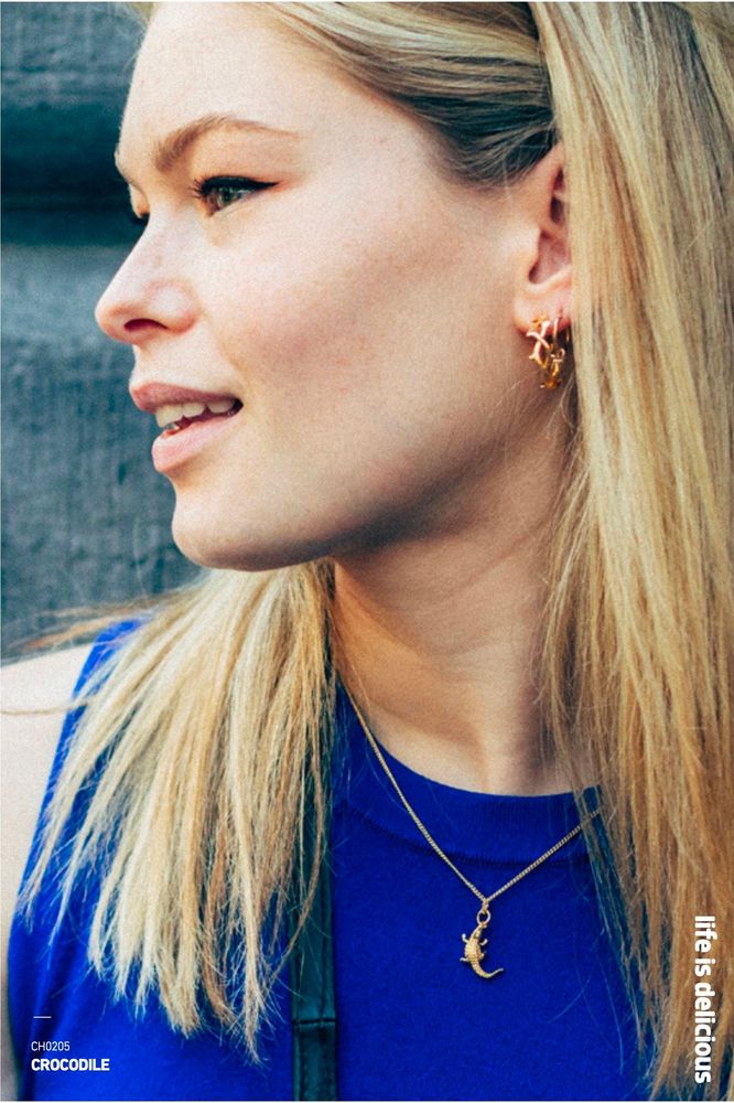 Jewelry - Belgian jewelry with a strong personality for men & women — CHOCLI - KONTIKI
