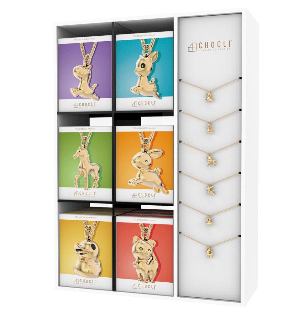Jewelry - Belgian jewelry with a strong personality for men & women — CHOCLI - KONTIKI