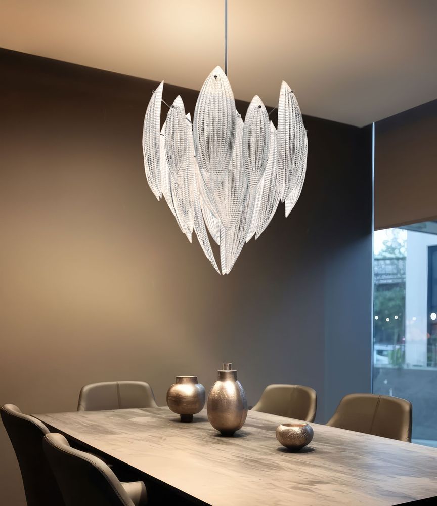 Hanging lights - PARADISE SUSPENSION ART. 430/62 - IDL